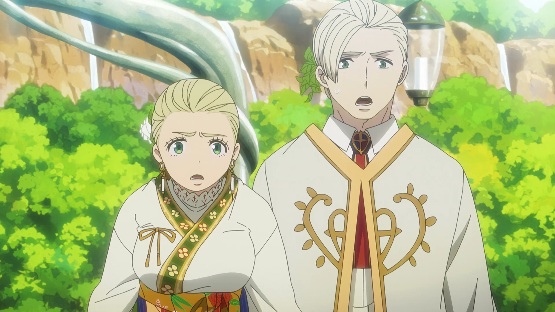 青之驱魔师 终夜篇 第8话