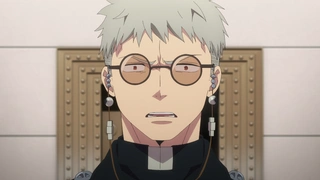 Ao no Exorcist: Yosuga-hen - EP6