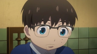 Ao no Exorcist: Yosuga-hen - EP12