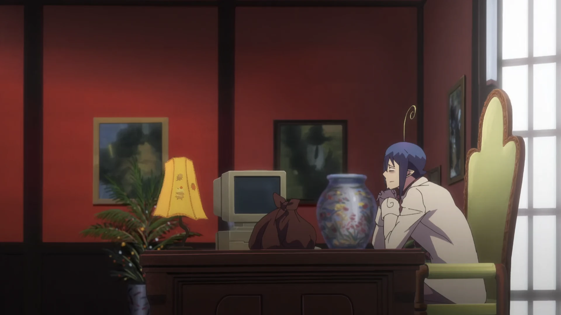 青之驱魔师 终夜篇 第11话