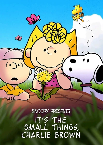 Snoopy Presents: It's the Small Things, Charlie Brown