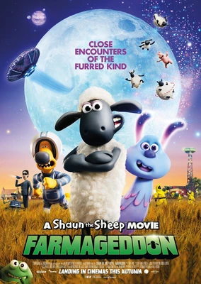 A Shaun the Sheep Movie: Farmageddon