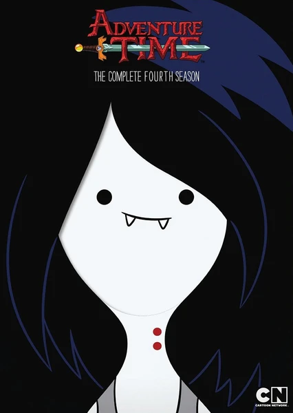 Adventure Time season 4