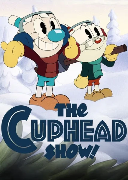 The Cuphead Show! Season 3