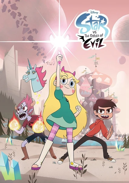 Star vs. the Forces of Evil (Season 3)