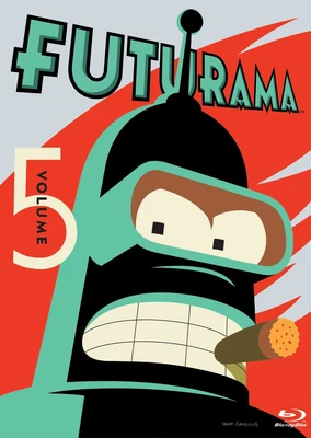 Futurama (Season 5)