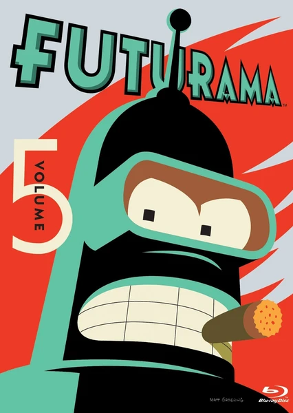 Futurama (Season 5)