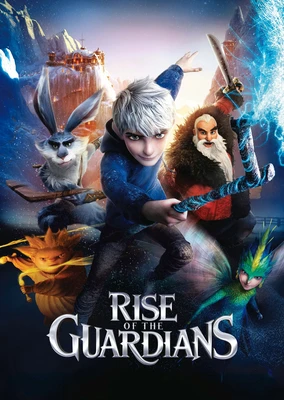 Rise of the Guardians
