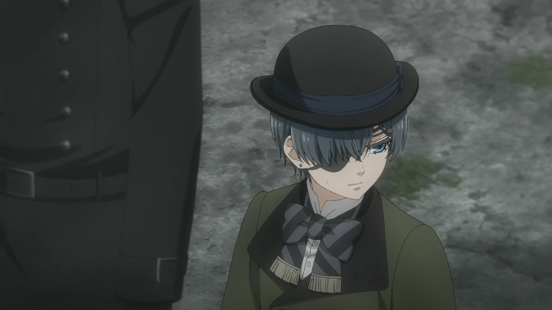 黑执事 -绿之魔女篇- 第1话