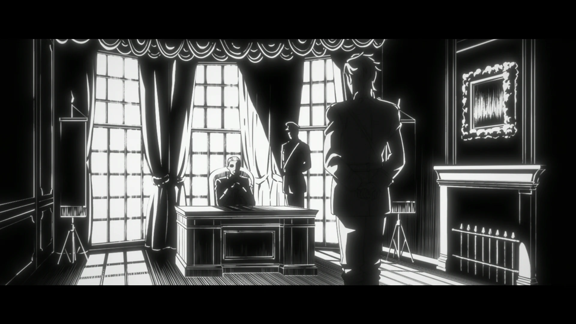 黑执事 -绿之魔女篇- 第11话