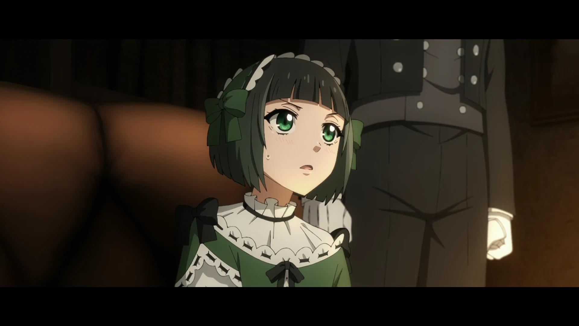 黑执事 -绿之魔女篇- 第13话