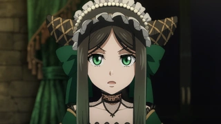 Kuroshitsuji: Midori no Majo-hen - EP2