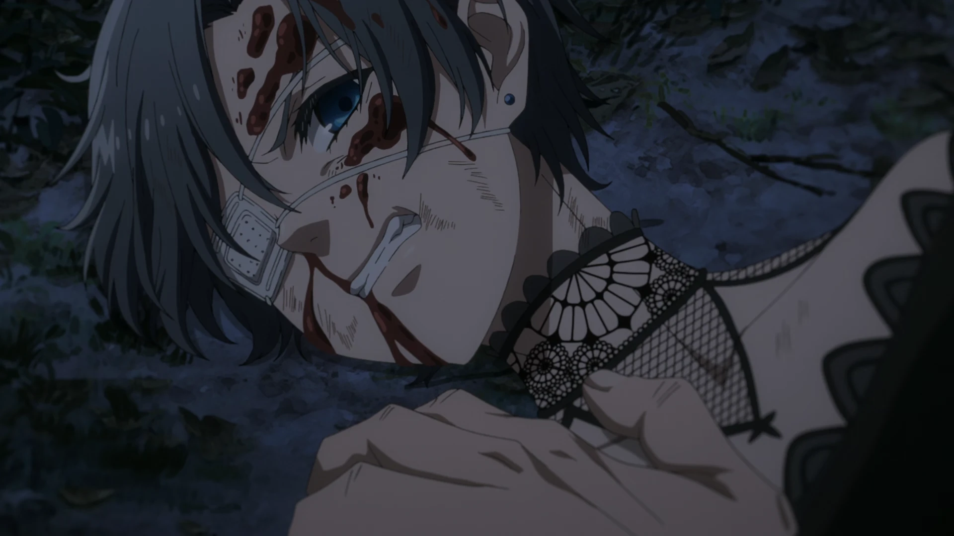 黑执事 -绿之魔女篇- 第9话