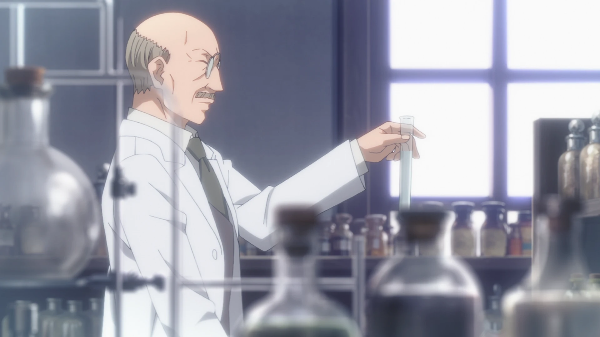 黑执事 -绿之魔女篇- 第8话