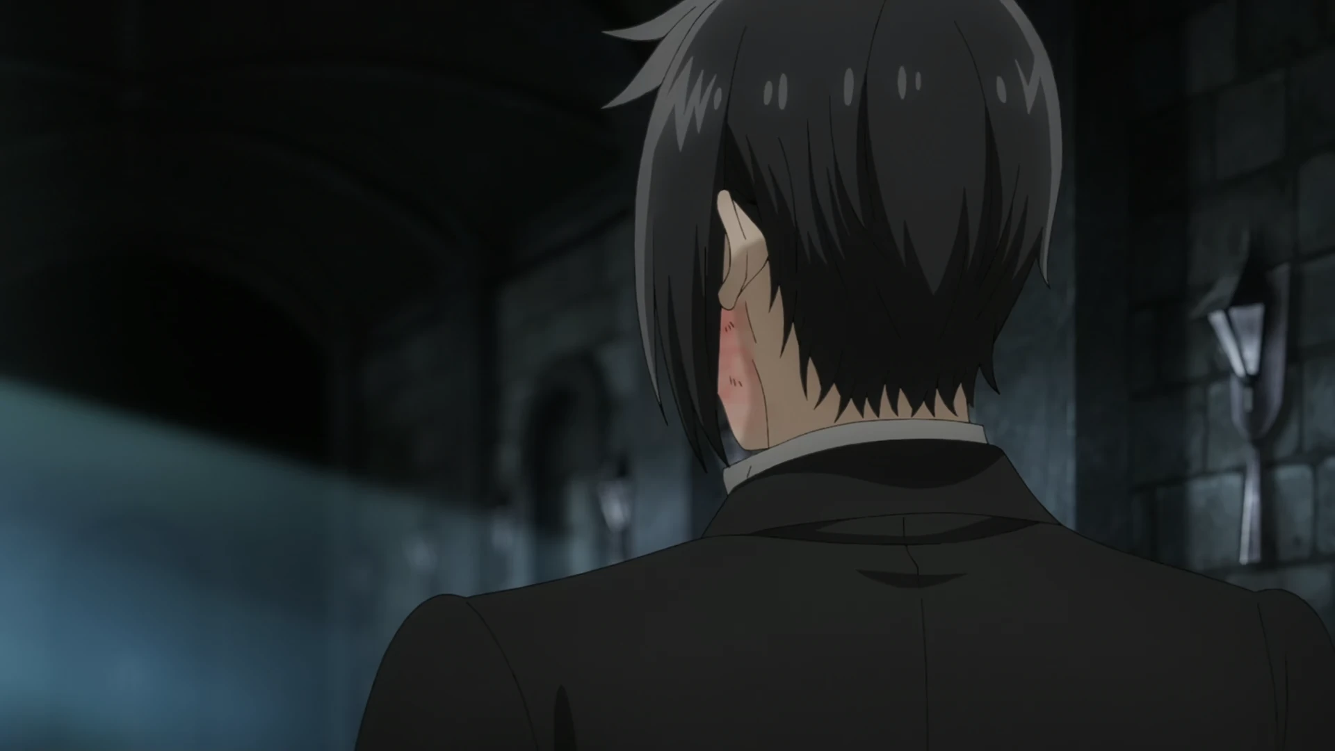 黑执事 -绿之魔女篇- 第3话