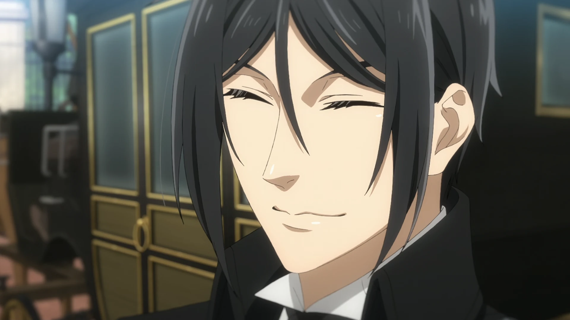 黑执事 -绿之魔女篇- 第13话