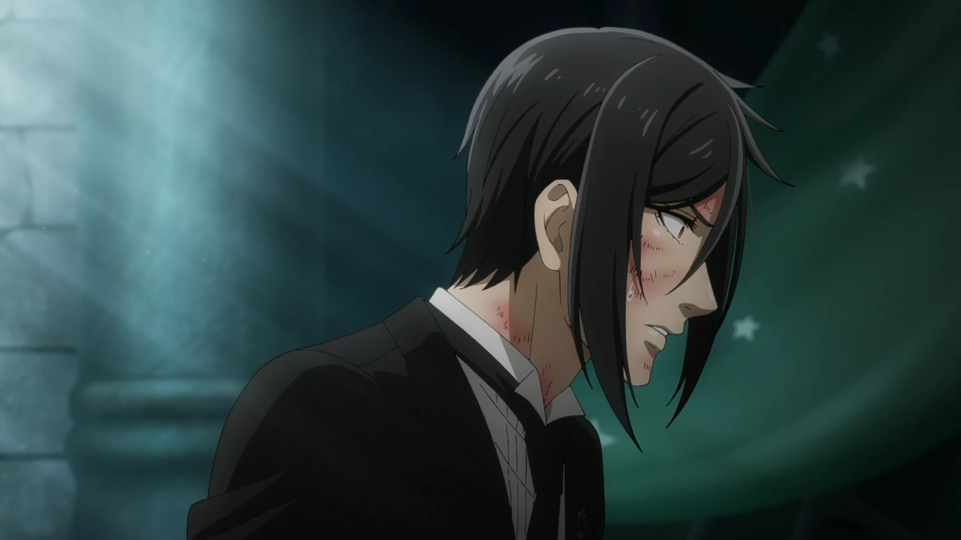 黑执事 -绿之魔女篇- 第3话