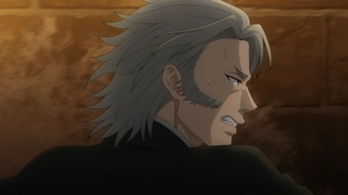 Kuroshitsuji: Midori no Majo-hen - EP8