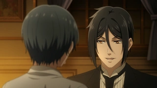 Kuroshitsuji: Midori no Majo-hen - EP13