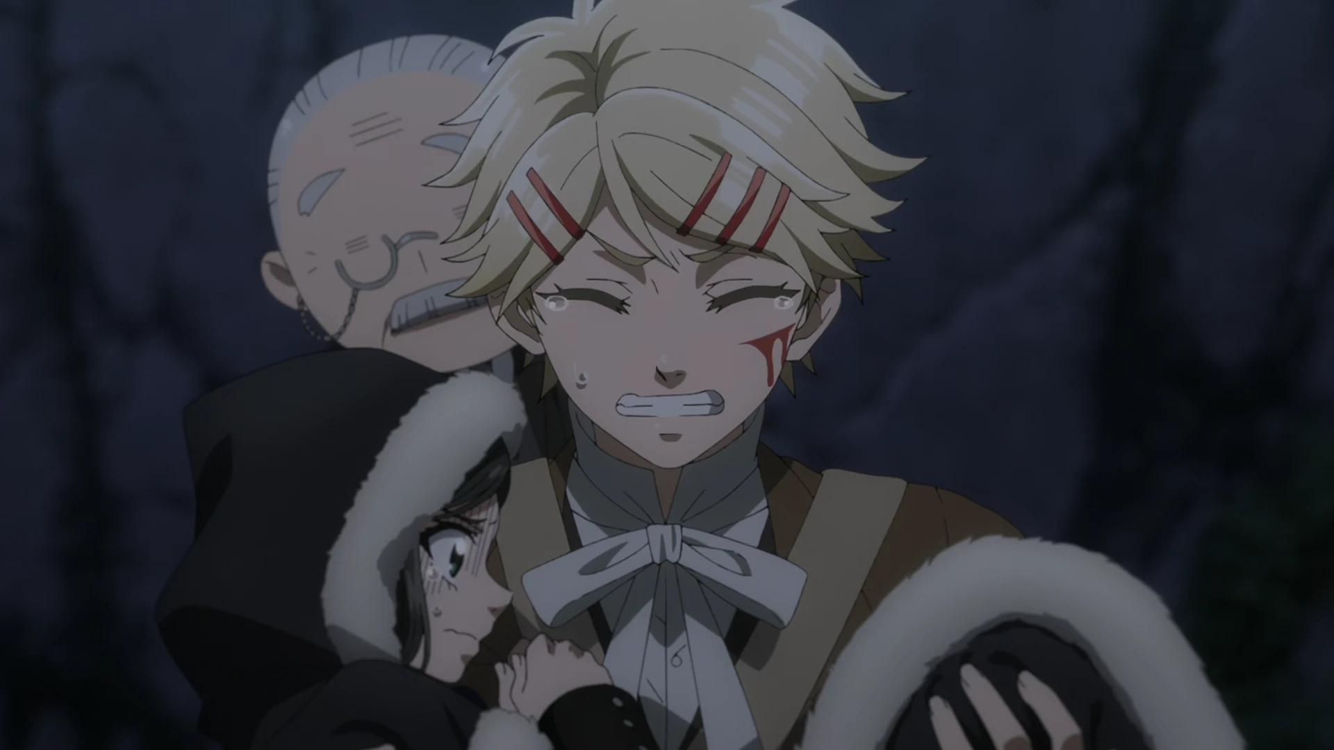 黑执事 -绿之魔女篇- 第9话