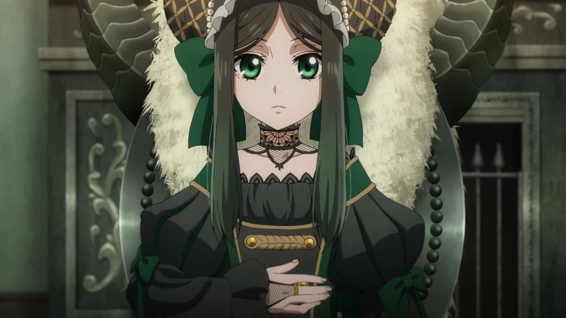 黑执事 -绿之魔女篇- 第2话