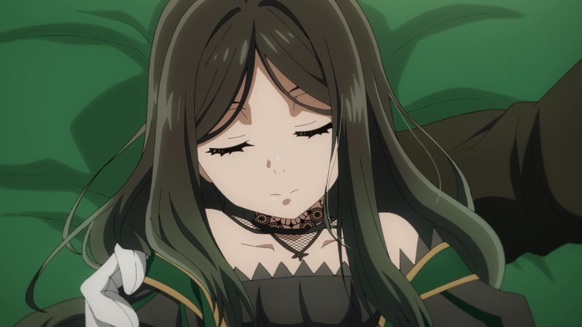 黑执事 -绿之魔女篇- 第2话