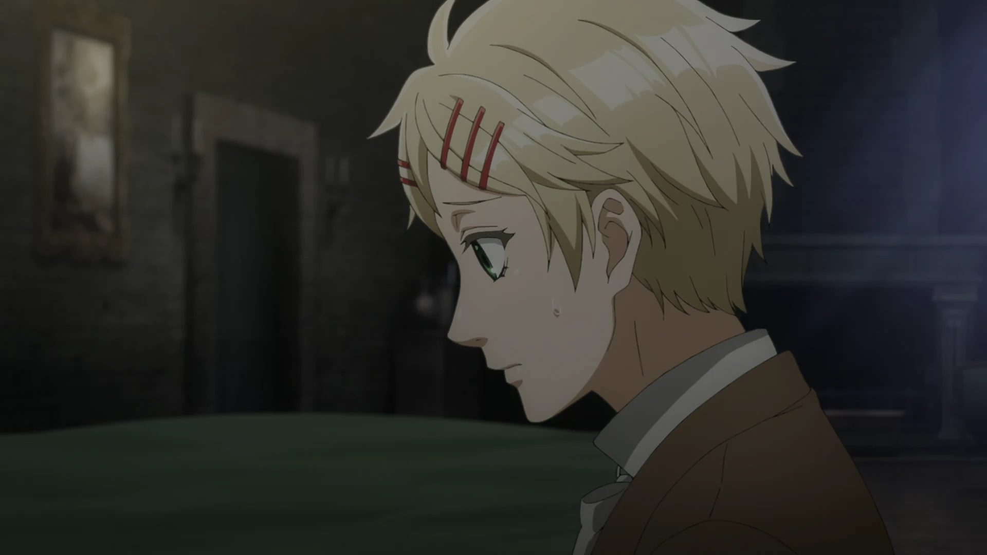 黑执事 -绿之魔女篇- 第5话