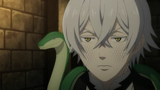 Kuroshitsuji: Midori no Majo-hen - EP5