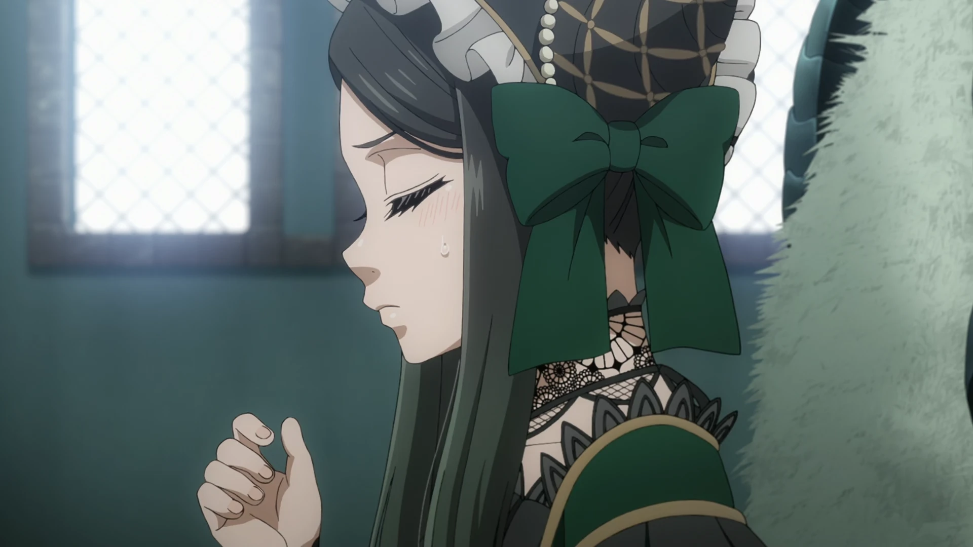 黑执事 -绿之魔女篇- 第3话