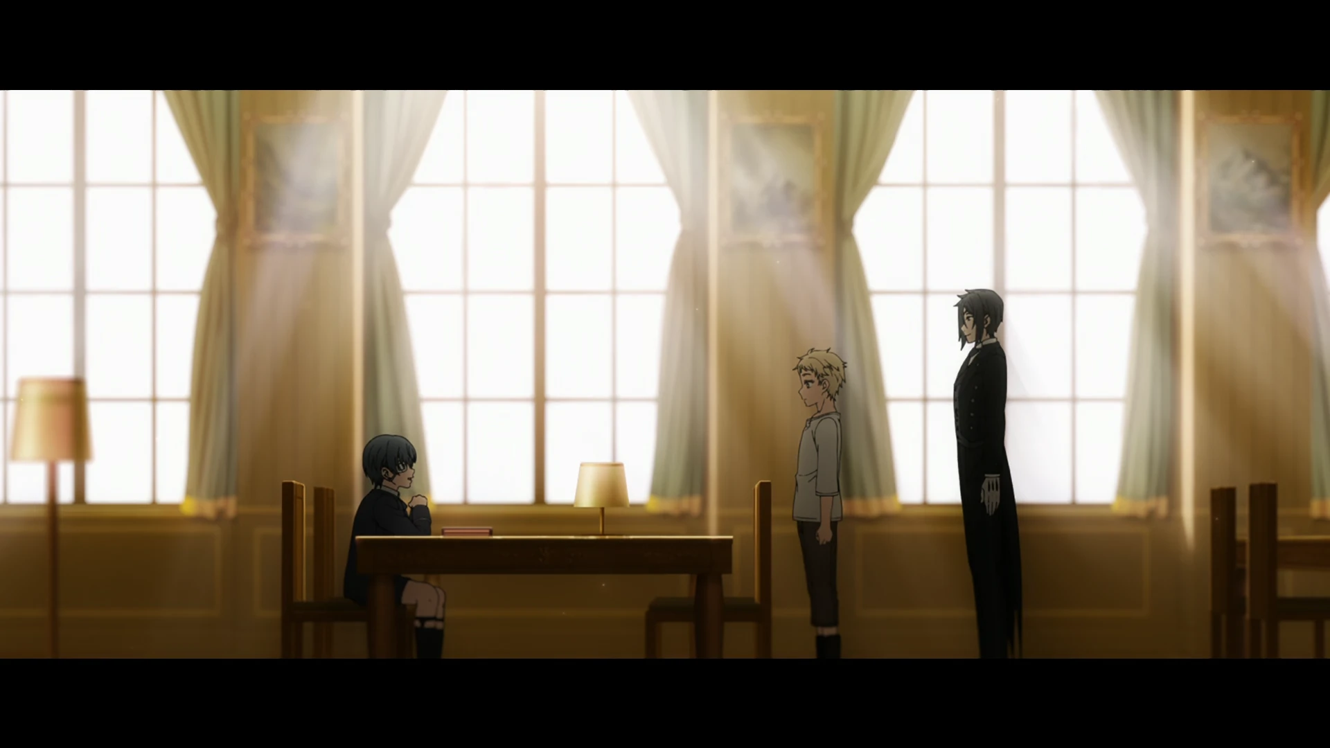 黑执事 -绿之魔女篇- 第9话