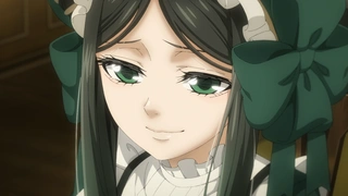 Kuroshitsuji: Midori no Majo-hen - EP12