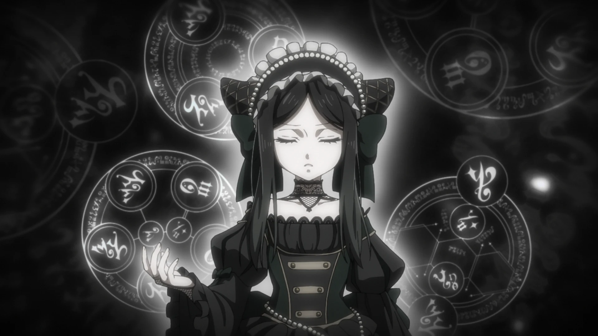 黑执事 -绿之魔女篇- 第7话