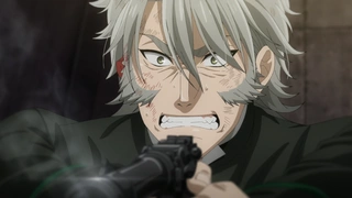 黒執事 -緑の魔女編- 第11話