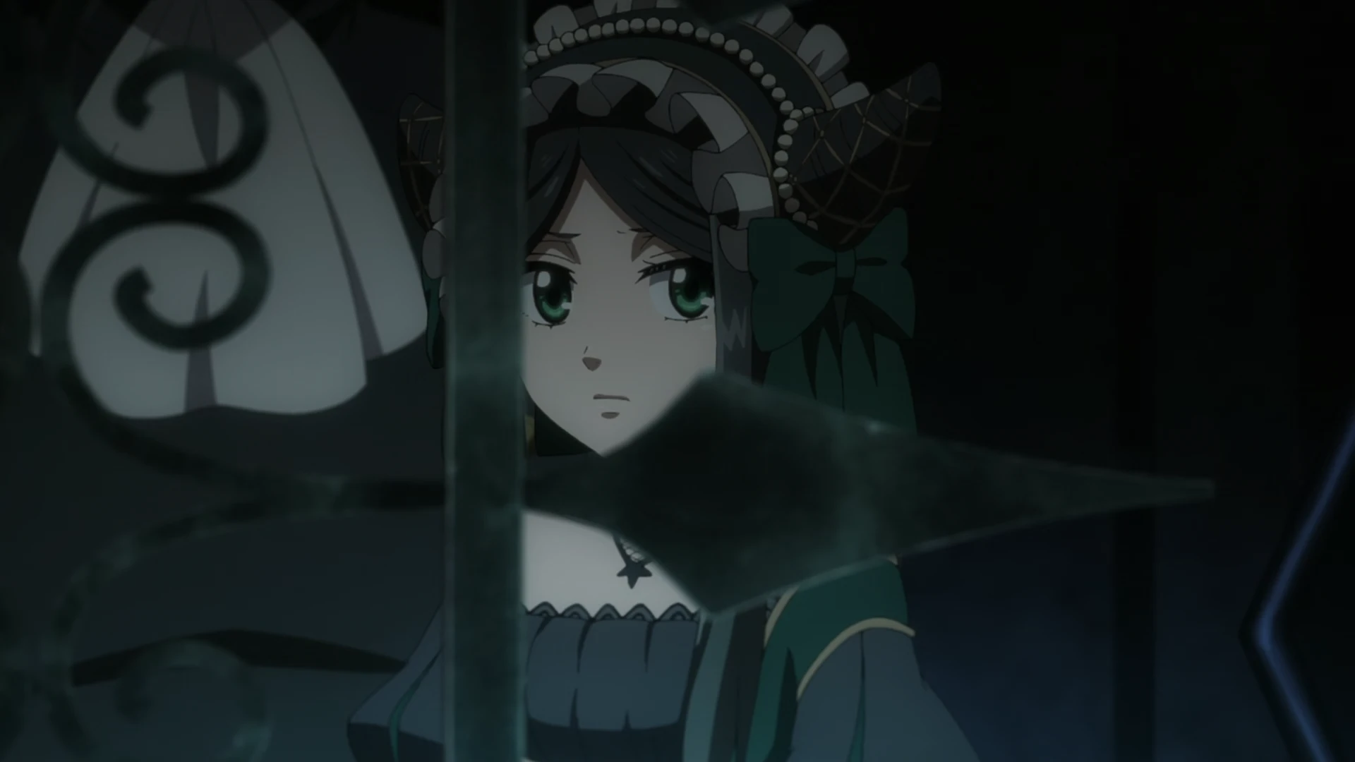 黑执事 -绿之魔女篇- 第5话