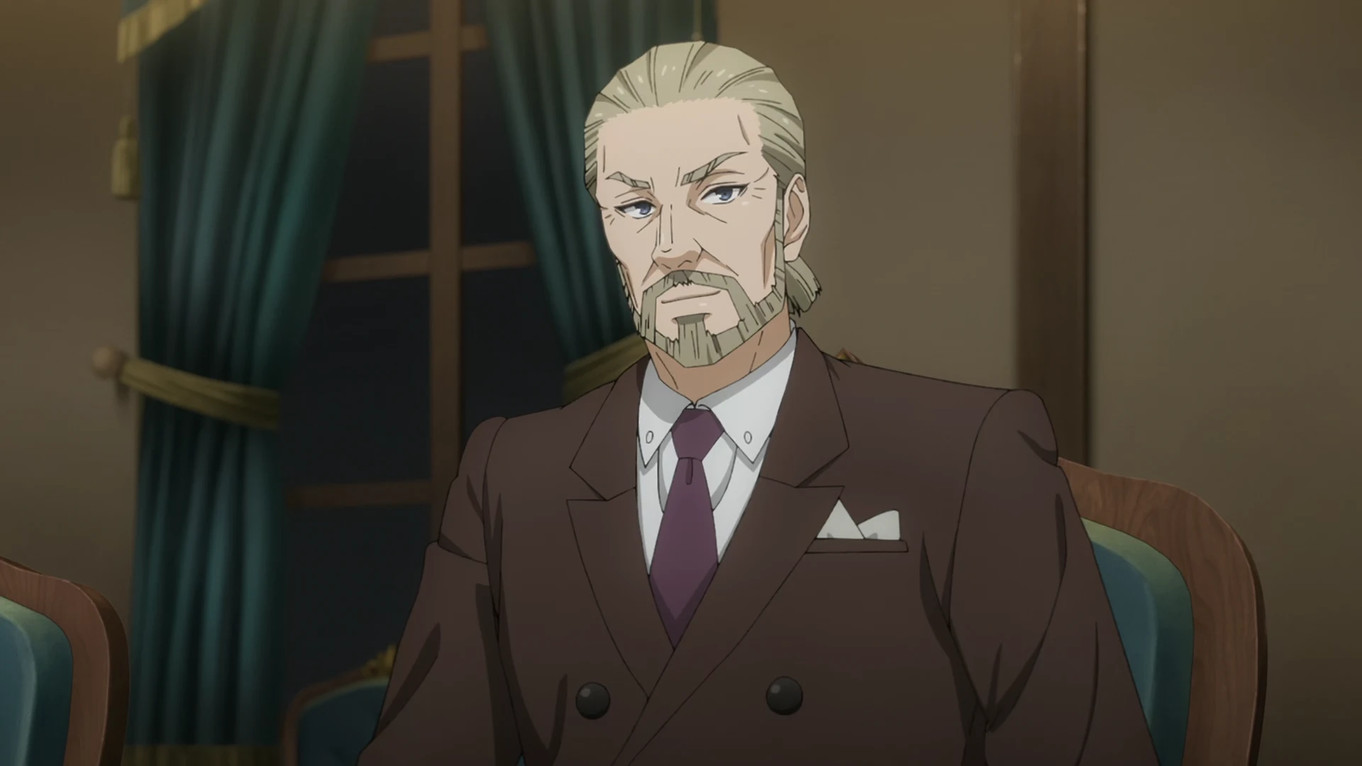 黑执事 -绿之魔女篇- 第1话