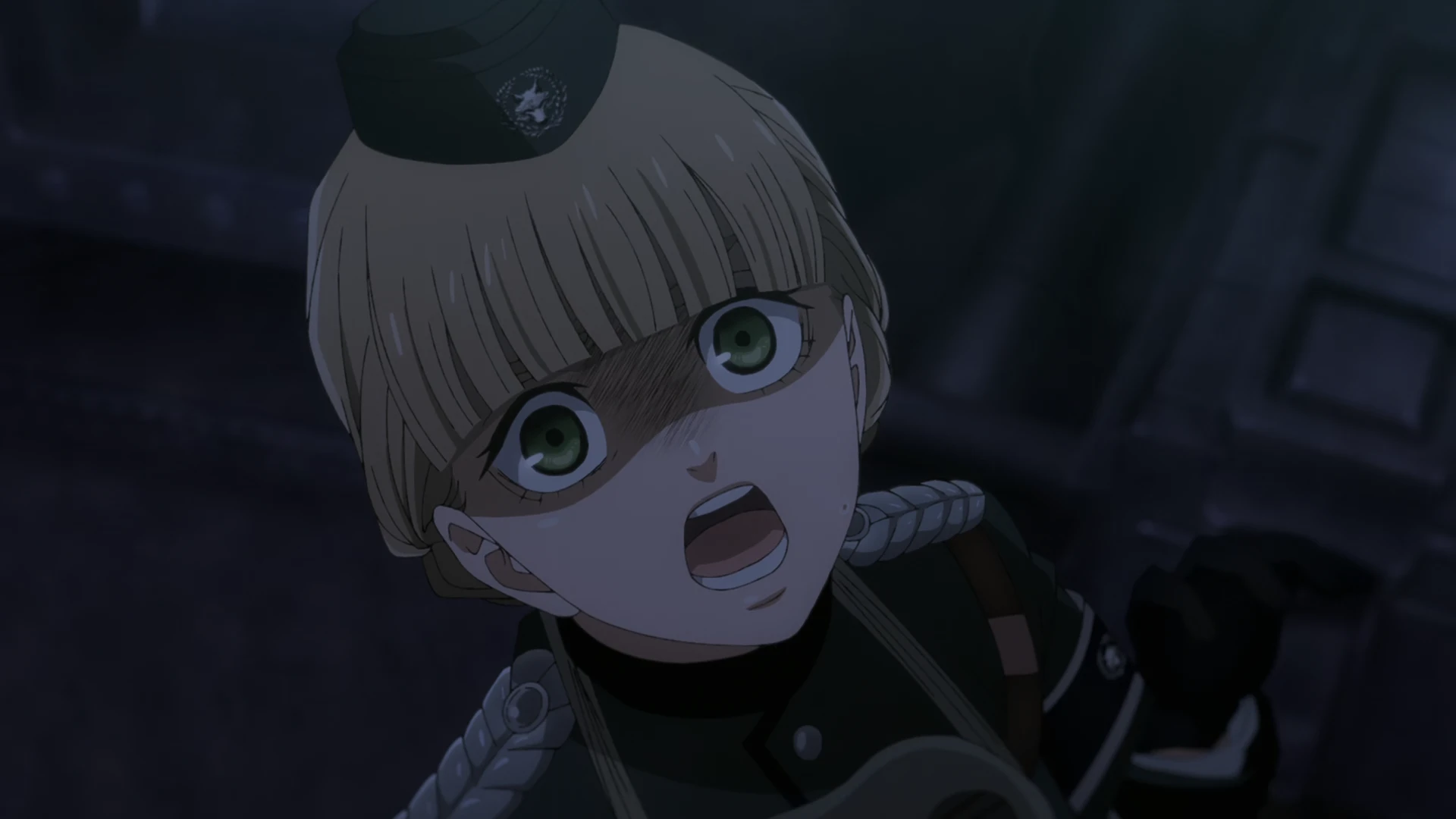 黑执事 -绿之魔女篇- 第10话