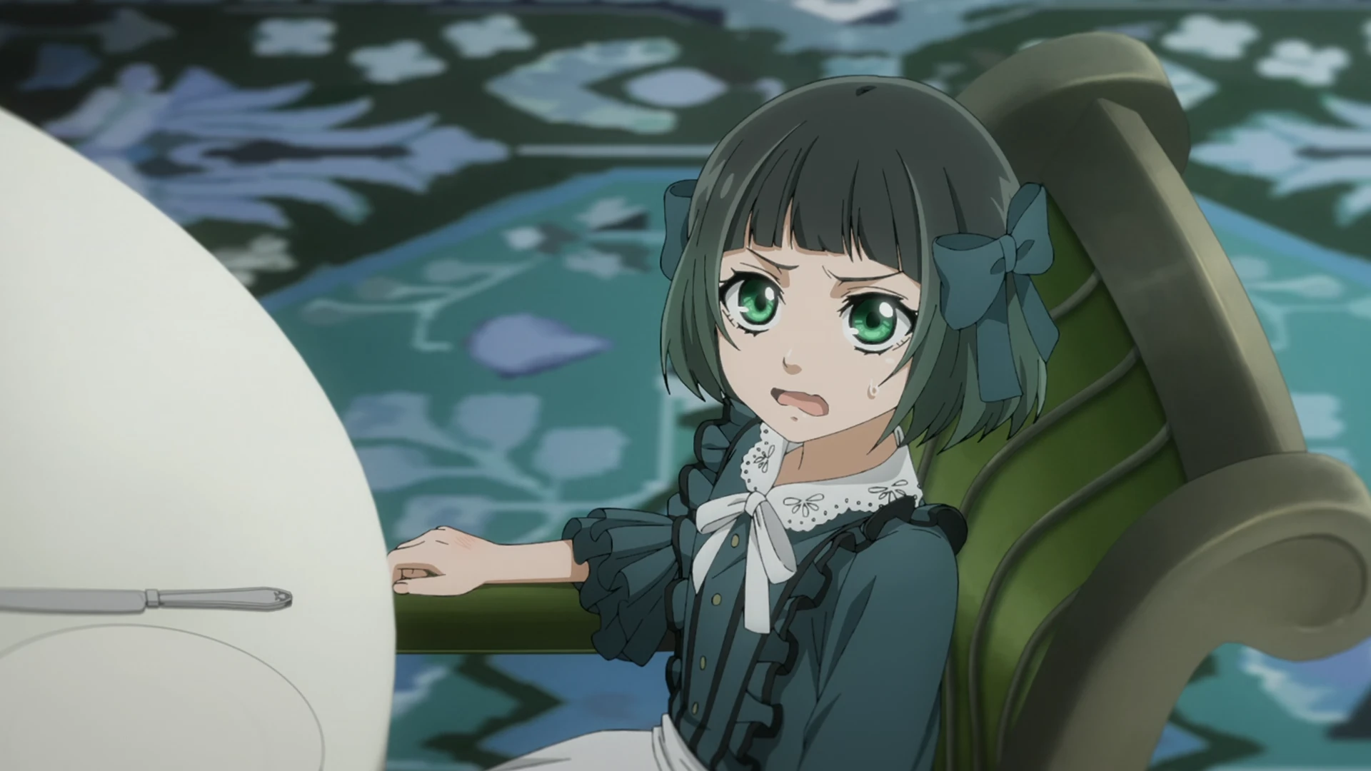 黑执事 -绿之魔女篇- 第13话