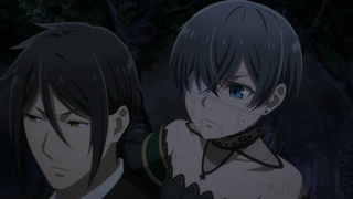 黒執事 -緑の魔女編- 第10話