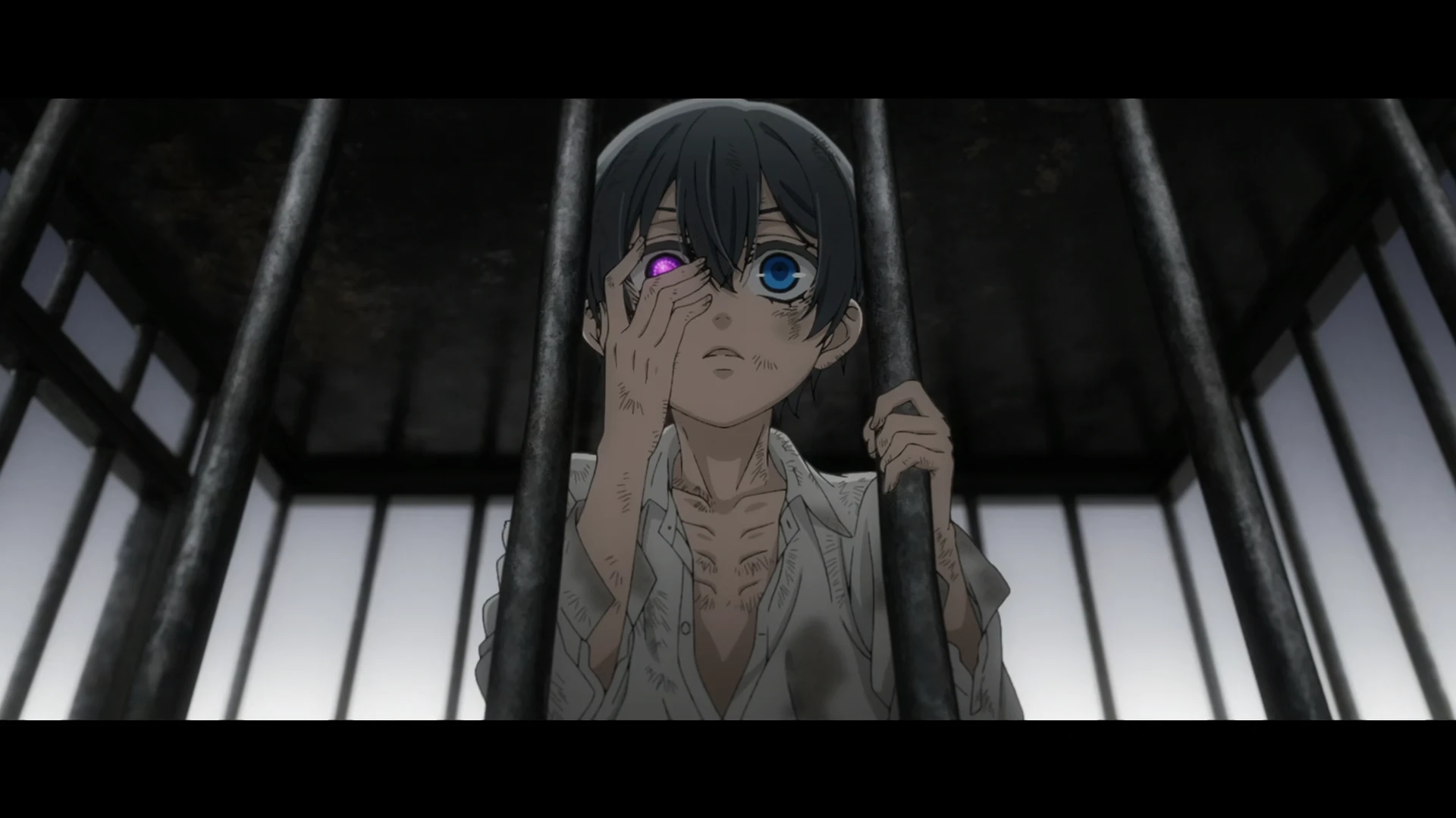 黑执事 -绿之魔女篇- 第6话