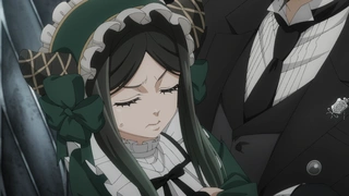 黒執事 -緑の魔女編- 第4話