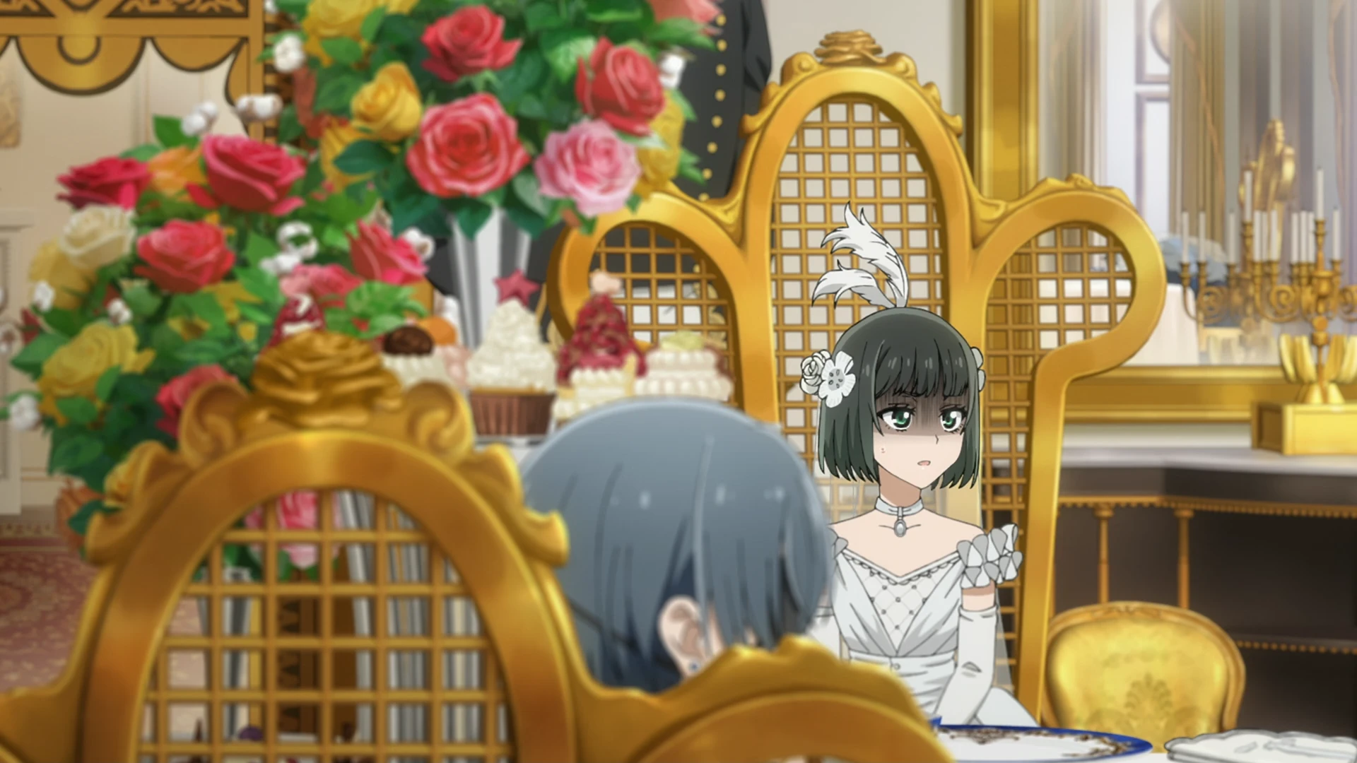 黑执事 -绿之魔女篇- 第13话