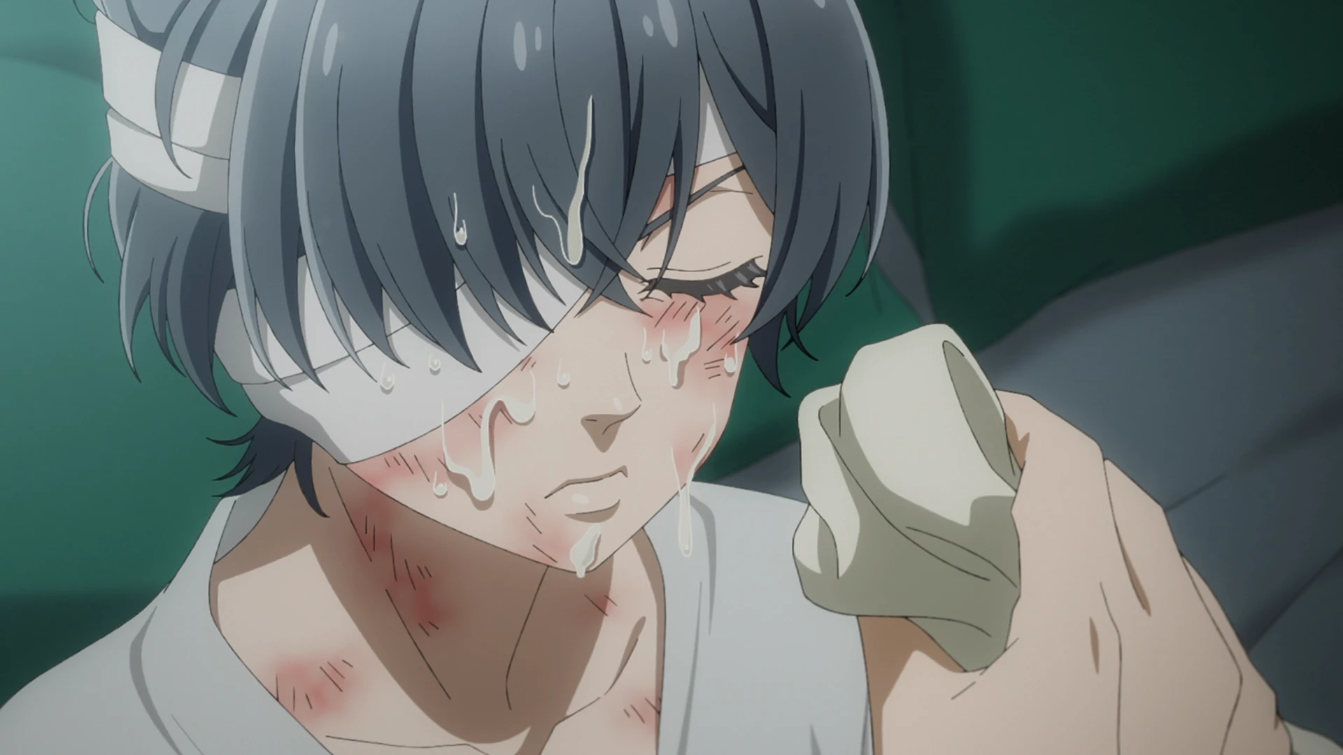 黑执事 -绿之魔女篇- 第4话