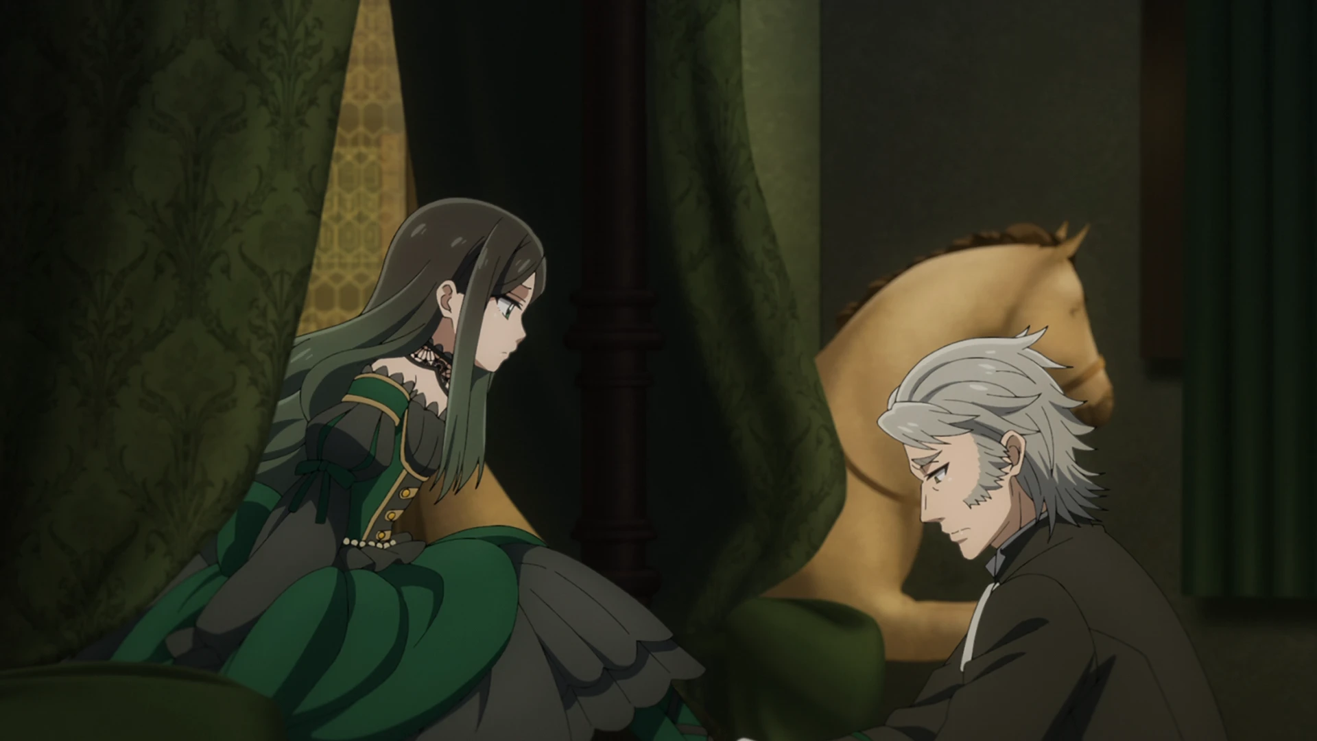 黑执事 -绿之魔女篇- 第7话