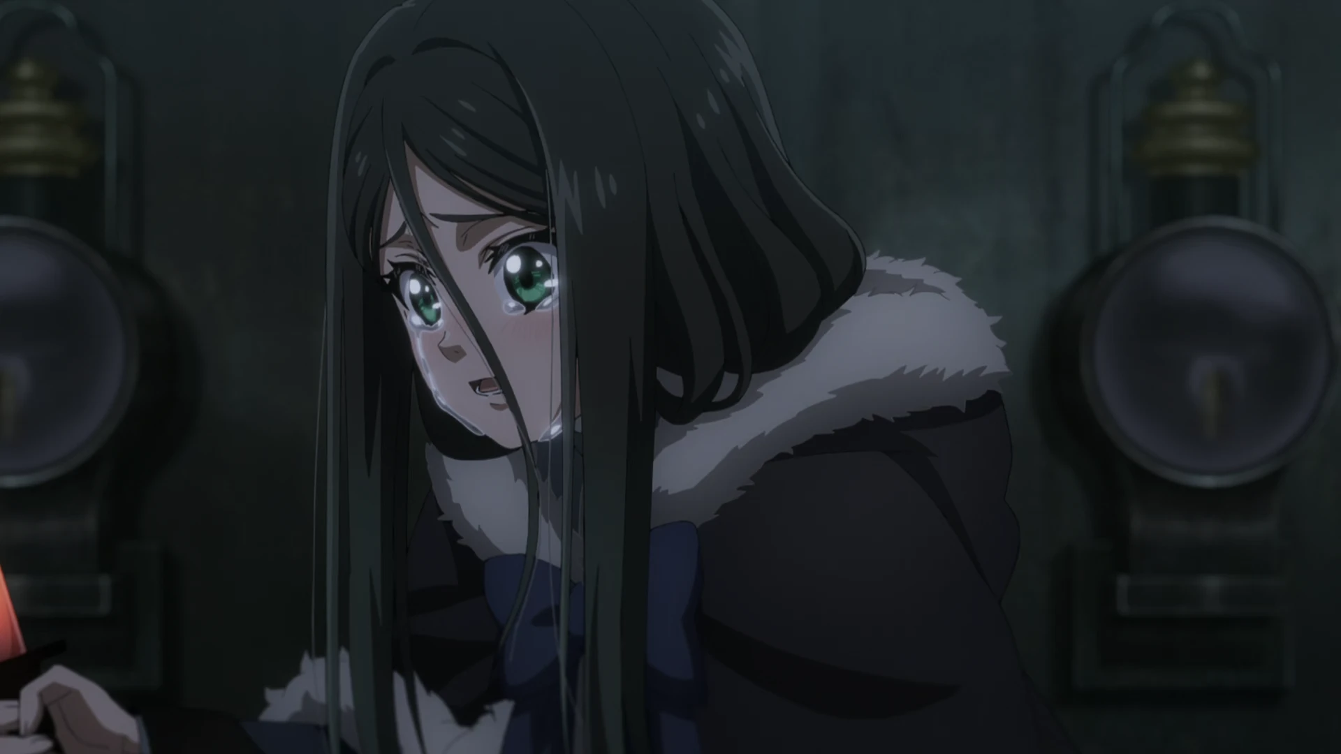 黑执事 -绿之魔女篇- 第11话