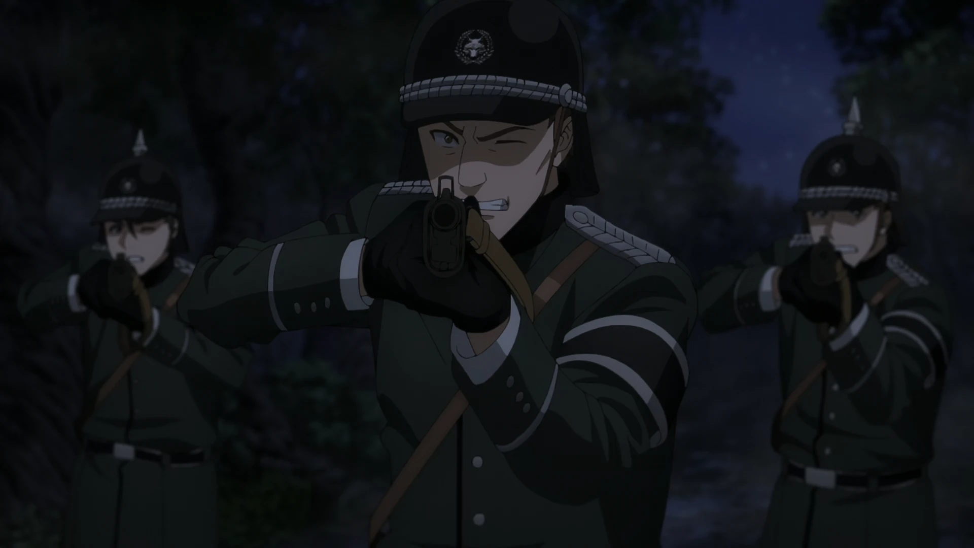 黑执事 -绿之魔女篇- 第10话