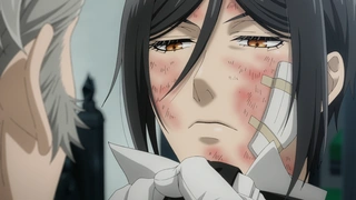 Kuroshitsuji: Midori no Majo-hen - EP3