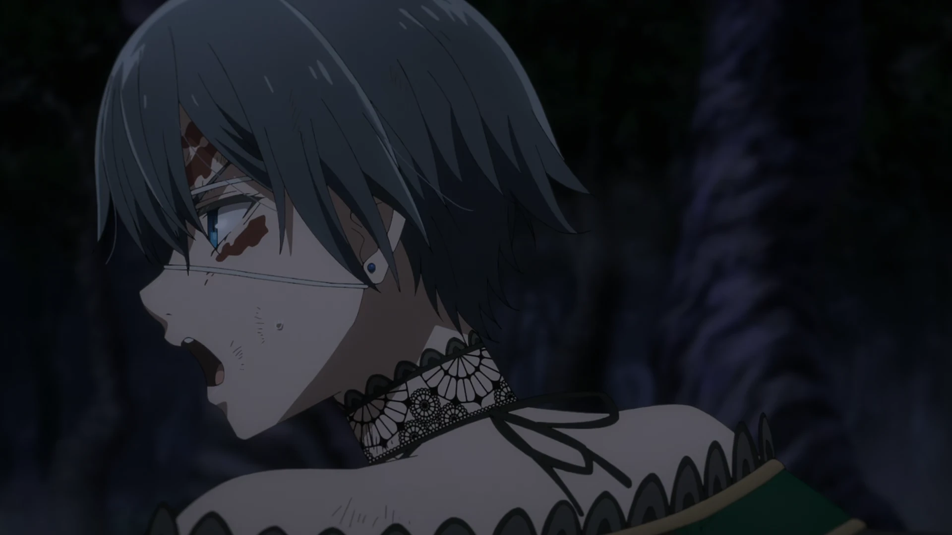 黑执事 -绿之魔女篇- 第10话