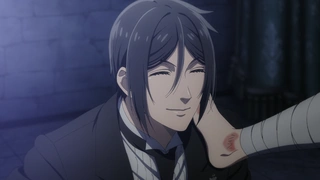 Kuroshitsuji: Midori no Majo-hen - EP6