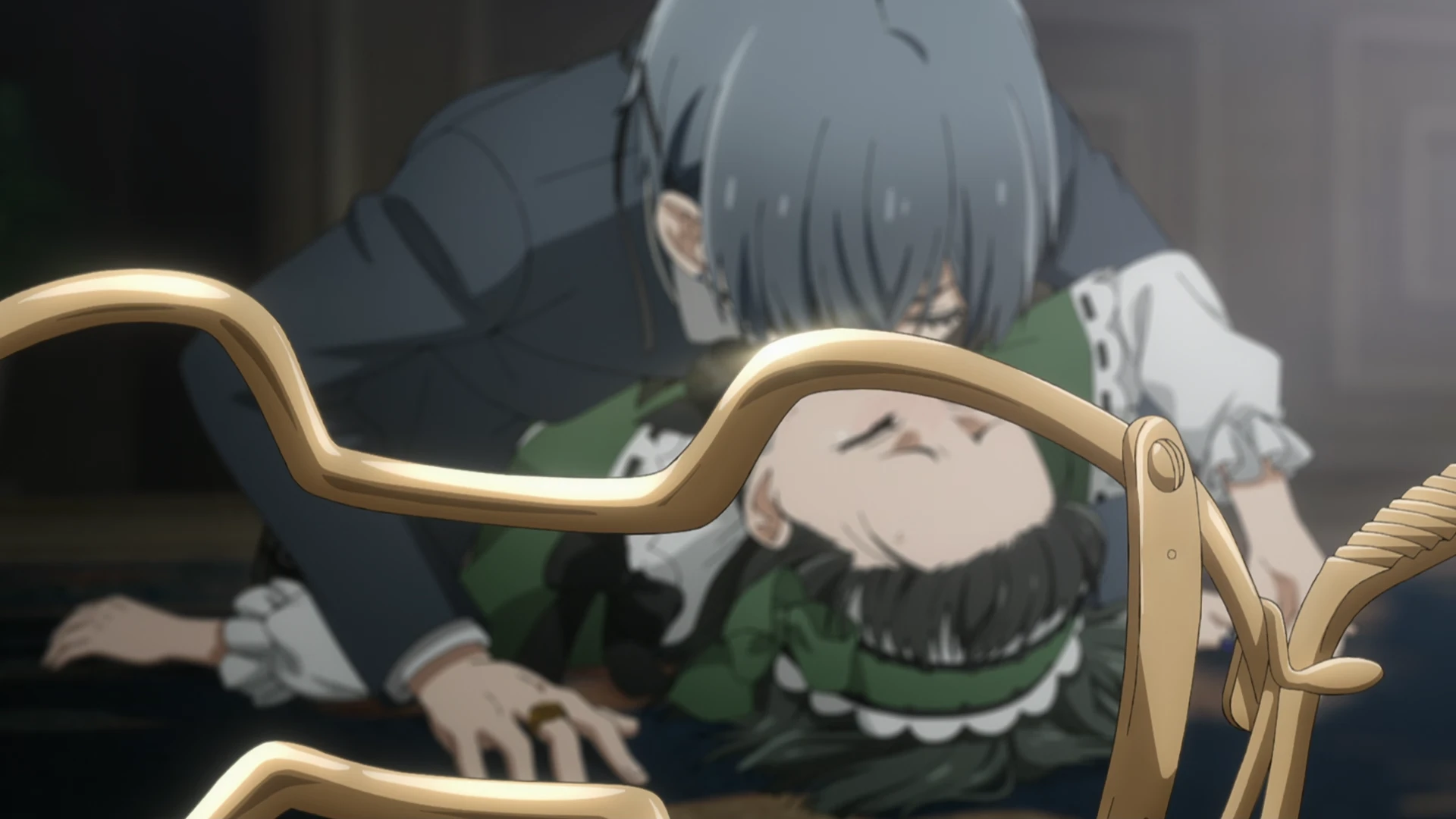 黑执事 -绿之魔女篇- 第13话