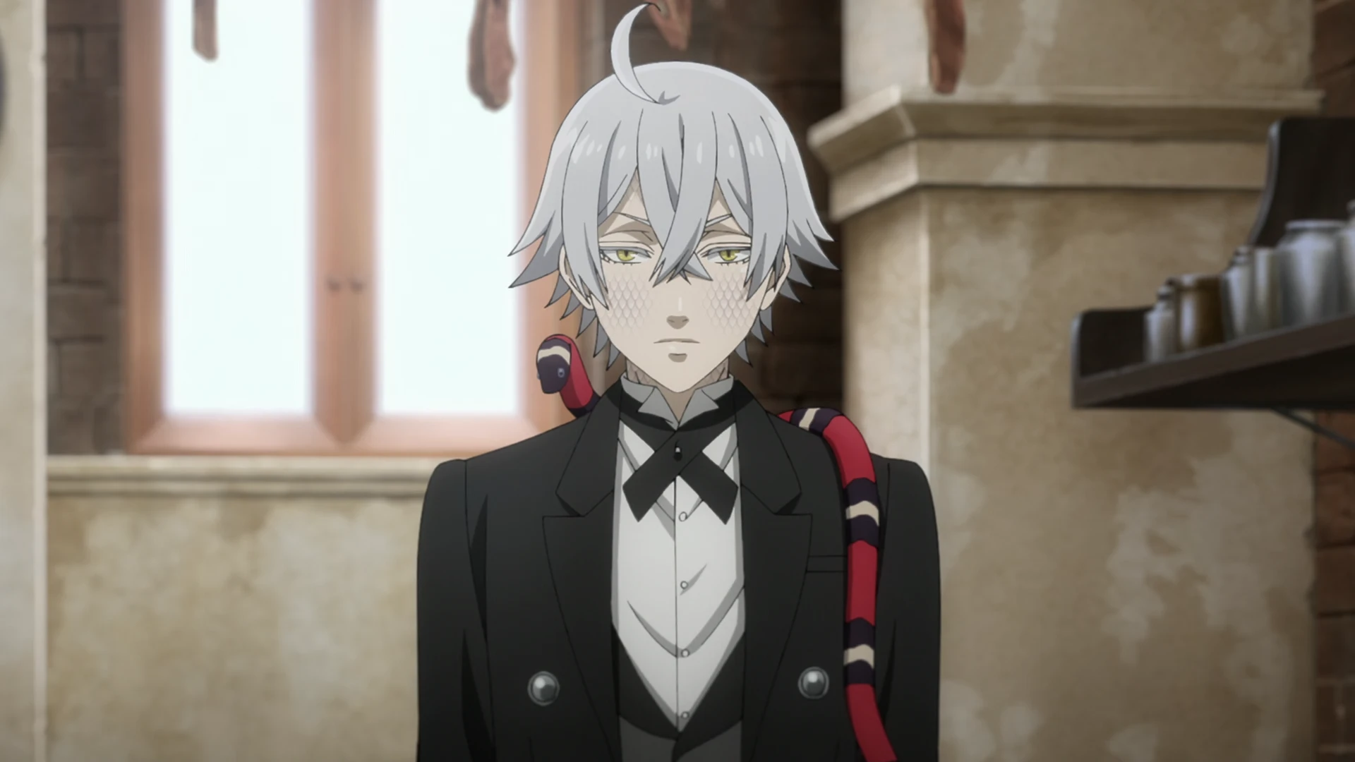 黑执事 -绿之魔女篇- 第3话